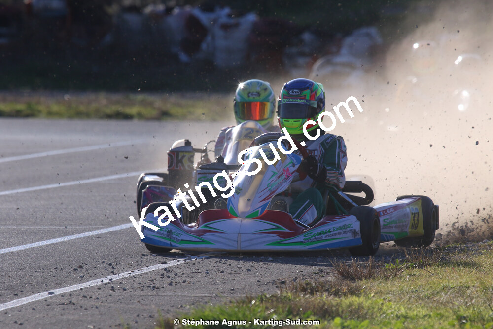 17/11/2019 : Seranne Trophy 2019 à Ganges (Photos Stéphane Agnus) 2019 — karting