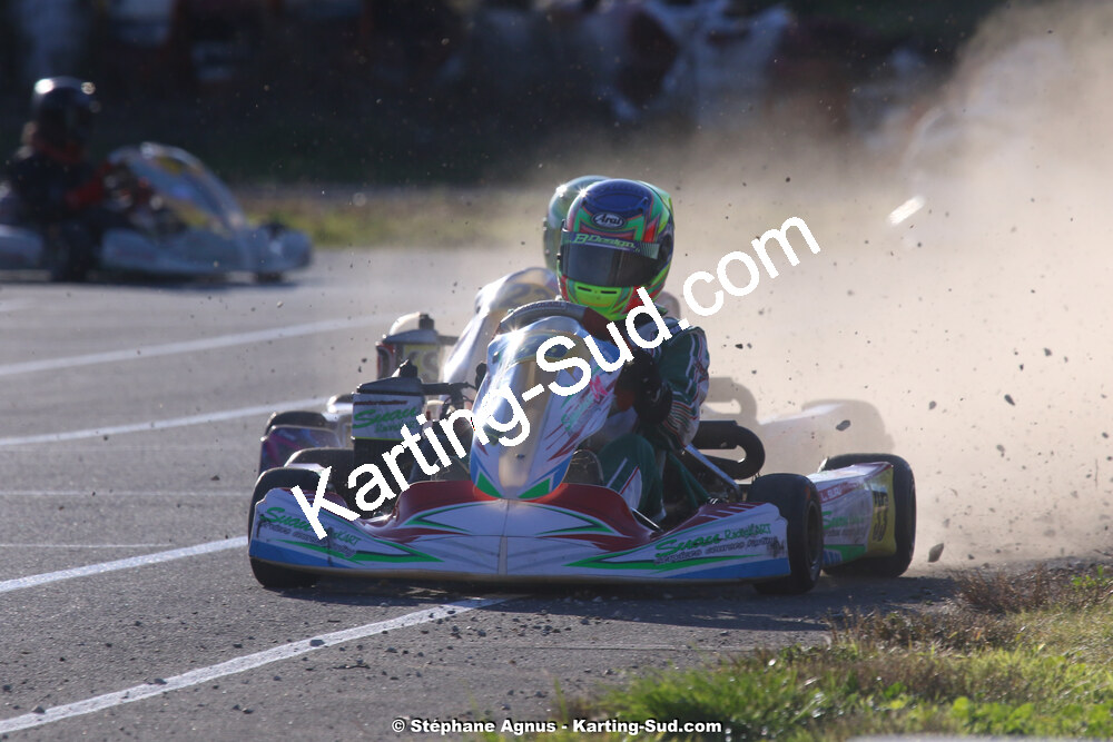 17/11/2019 : Seranne Trophy 2019 à Ganges (Photos Stéphane Agnus) 2019 — karting
