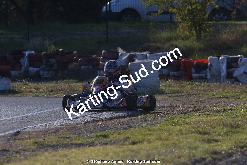 17/11/2019 : Seranne Trophy 2019 à Ganges (Photos Stéphane Agnus) 2019 — karting