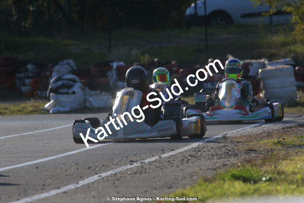 17/11/2019 : Seranne Trophy 2019 à Ganges (Photos Stéphane Agnus) 2019 — karting