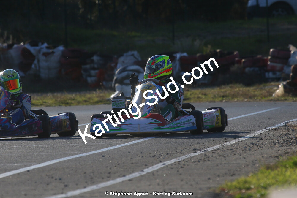 17/11/2019 : Seranne Trophy 2019 à Ganges (Photos Stéphane Agnus) 2019 — karting