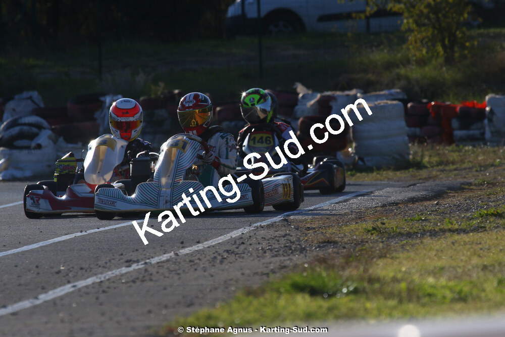 17/11/2019 : Seranne Trophy 2019 à Ganges (Photos Stéphane Agnus) 2019 — karting