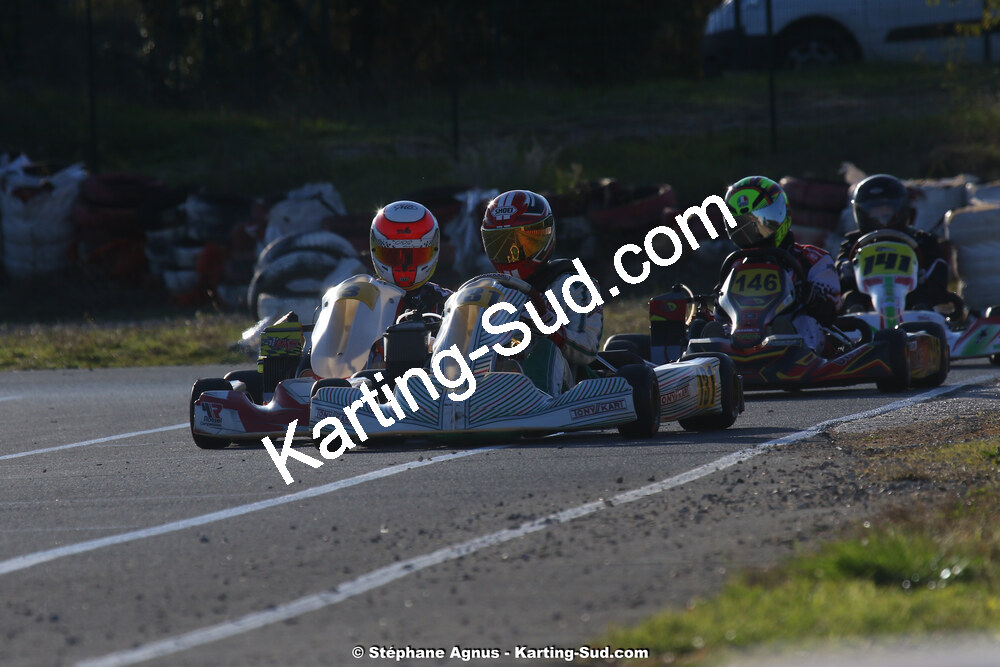 17/11/2019 : Seranne Trophy 2019 à Ganges (Photos Stéphane Agnus) 2019 — karting
