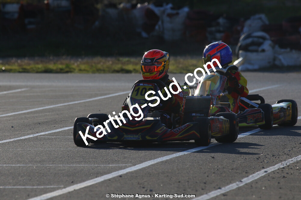 17/11/2019 : Seranne Trophy 2019 à Ganges (Photos Stéphane Agnus) 2019 — karting