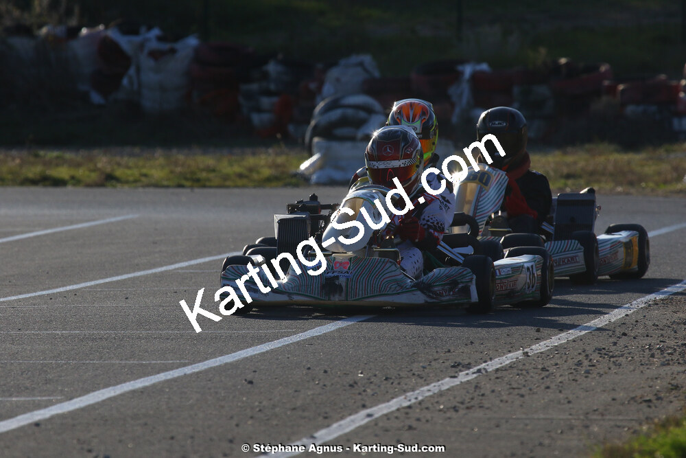 17/11/2019 : Seranne Trophy 2019 à Ganges (Photos Stéphane Agnus) 2019 — karting