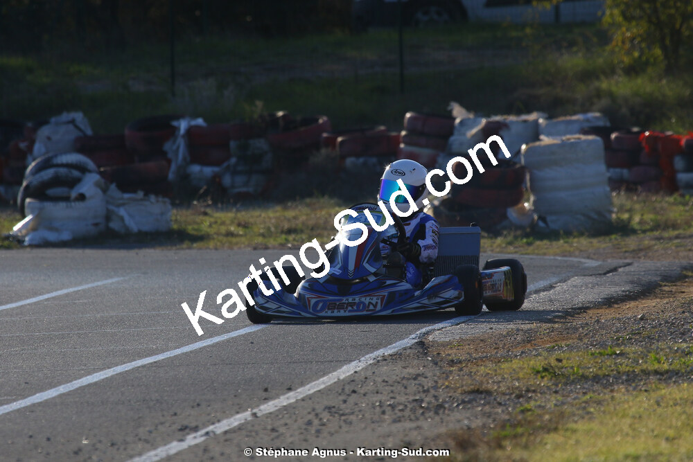 17/11/2019 : Seranne Trophy 2019 à Ganges (Photos Stéphane Agnus) 2019 — karting