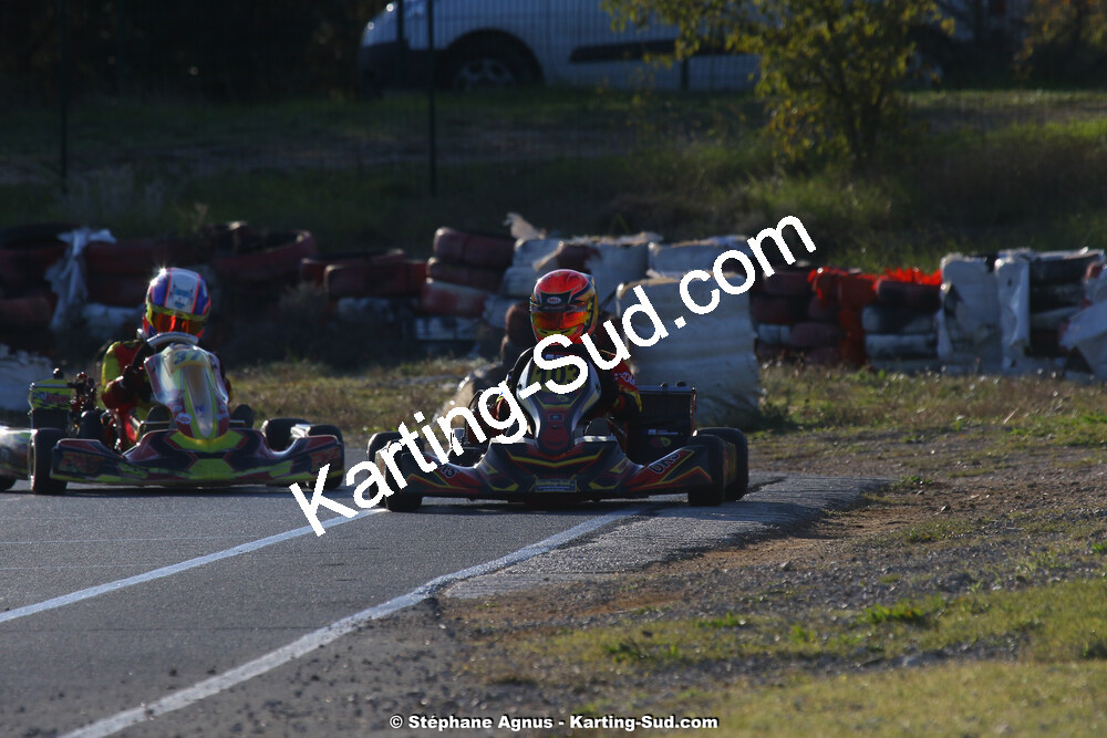 17/11/2019 : Seranne Trophy 2019 à Ganges (Photos Stéphane Agnus) 2019 — karting