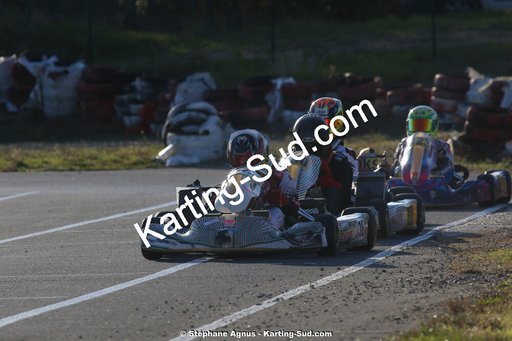 17/11/2019 : Seranne Trophy 2019 à Ganges (Photos Stéphane Agnus) 2019 — karting
