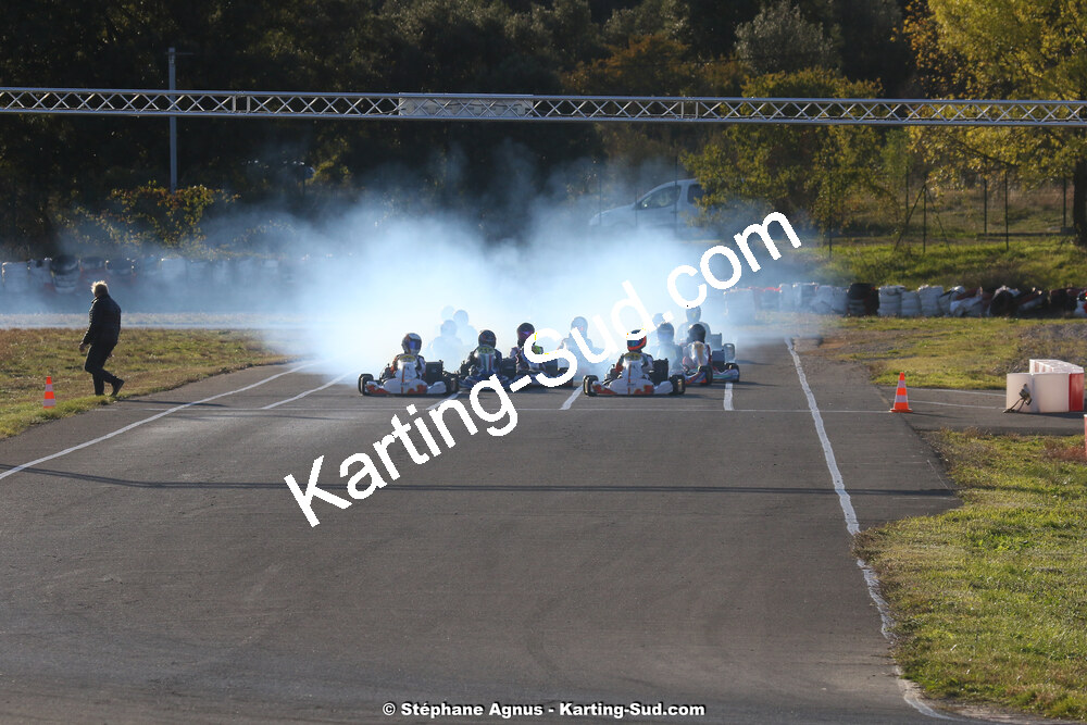 17/11/2019 : Seranne Trophy 2019 à Ganges (Photos Stéphane Agnus) 2019 — karting