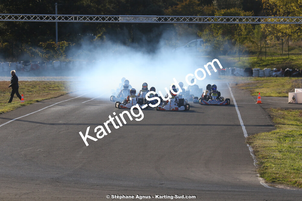 17/11/2019 : Seranne Trophy 2019 à Ganges (Photos Stéphane Agnus) 2019 — karting