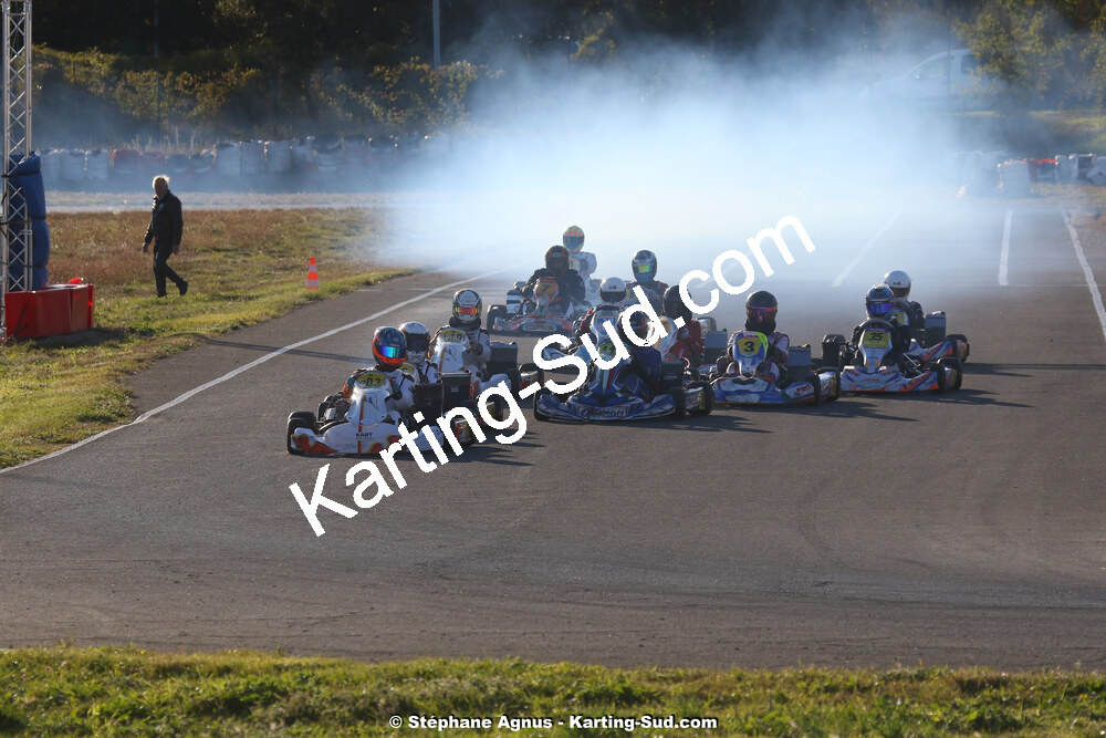 17/11/2019 : Seranne Trophy 2019 à Ganges (Photos Stéphane Agnus) 2019 — karting
