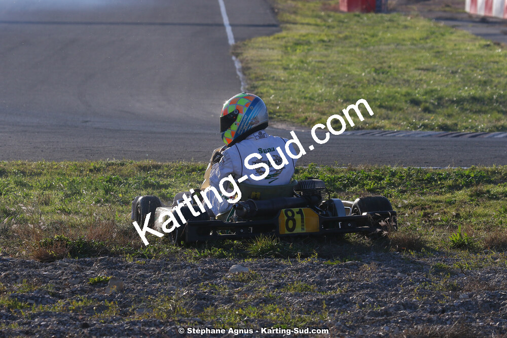 17/11/2019 : Seranne Trophy 2019 à Ganges (Photos Stéphane Agnus) 2019 — karting