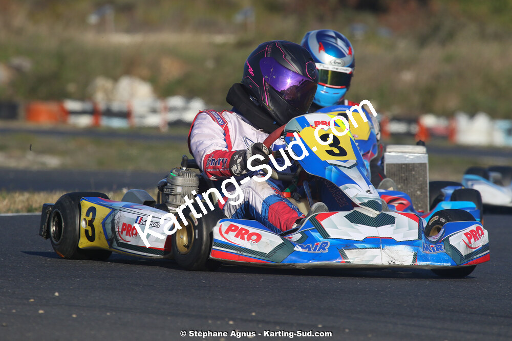 17/11/2019 : Seranne Trophy 2019 à Ganges (Photos Stéphane Agnus) 2019 — karting