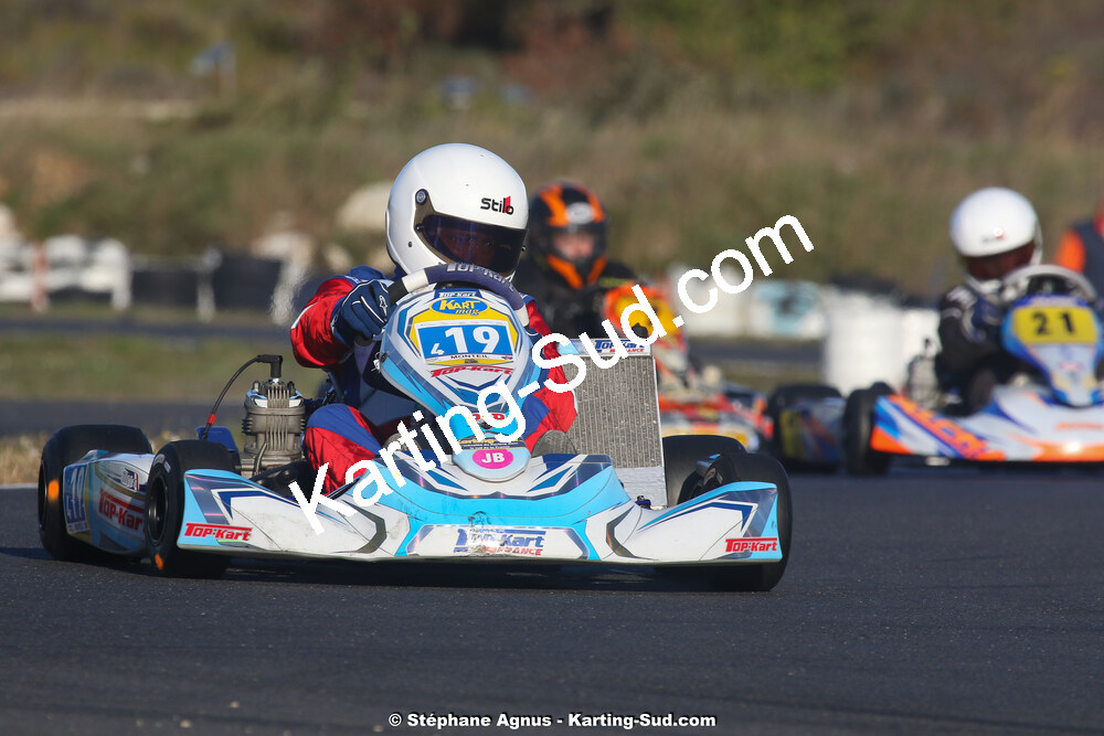 17/11/2019 : Seranne Trophy 2019 à Ganges (Photos Stéphane Agnus) 2019 — karting