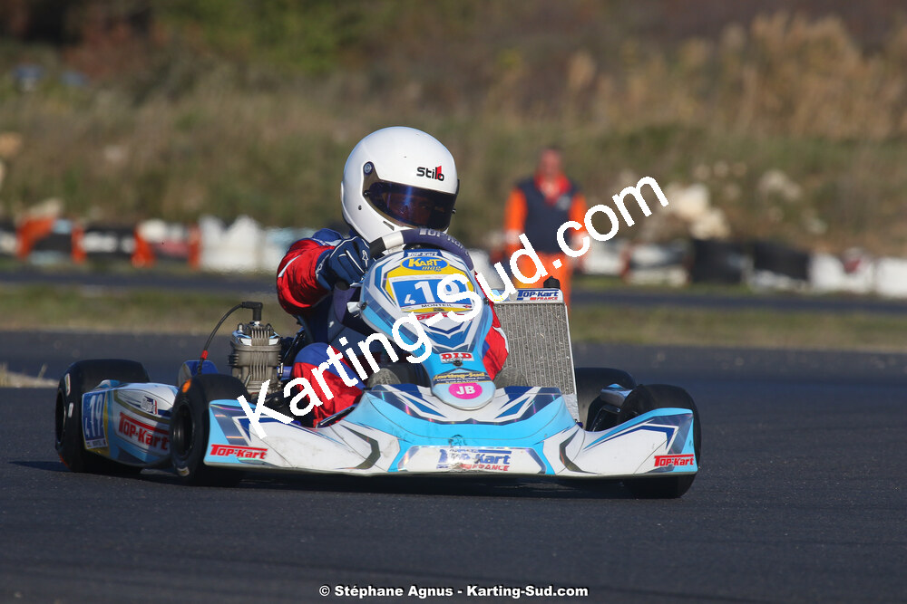 17/11/2019 : Seranne Trophy 2019 à Ganges (Photos Stéphane Agnus) 2019 — karting