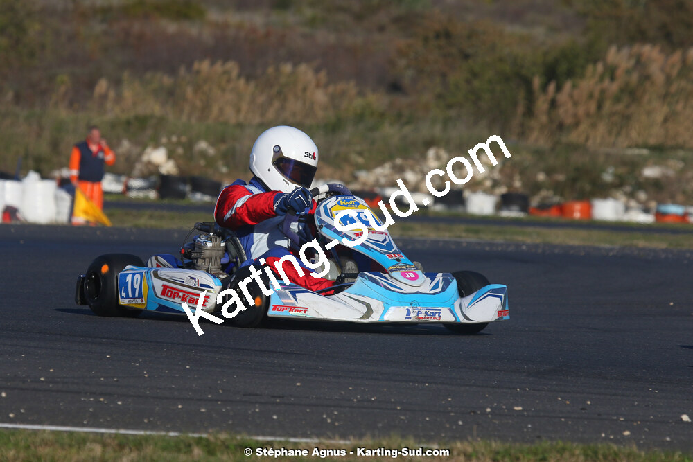 17/11/2019 : Seranne Trophy 2019 à Ganges (Photos Stéphane Agnus) 2019 — karting