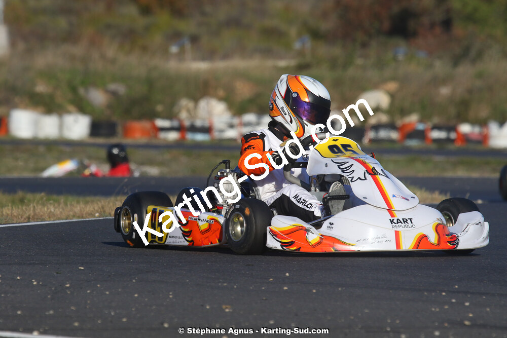 17/11/2019 : Seranne Trophy 2019 à Ganges (Photos Stéphane Agnus) 2019 — karting