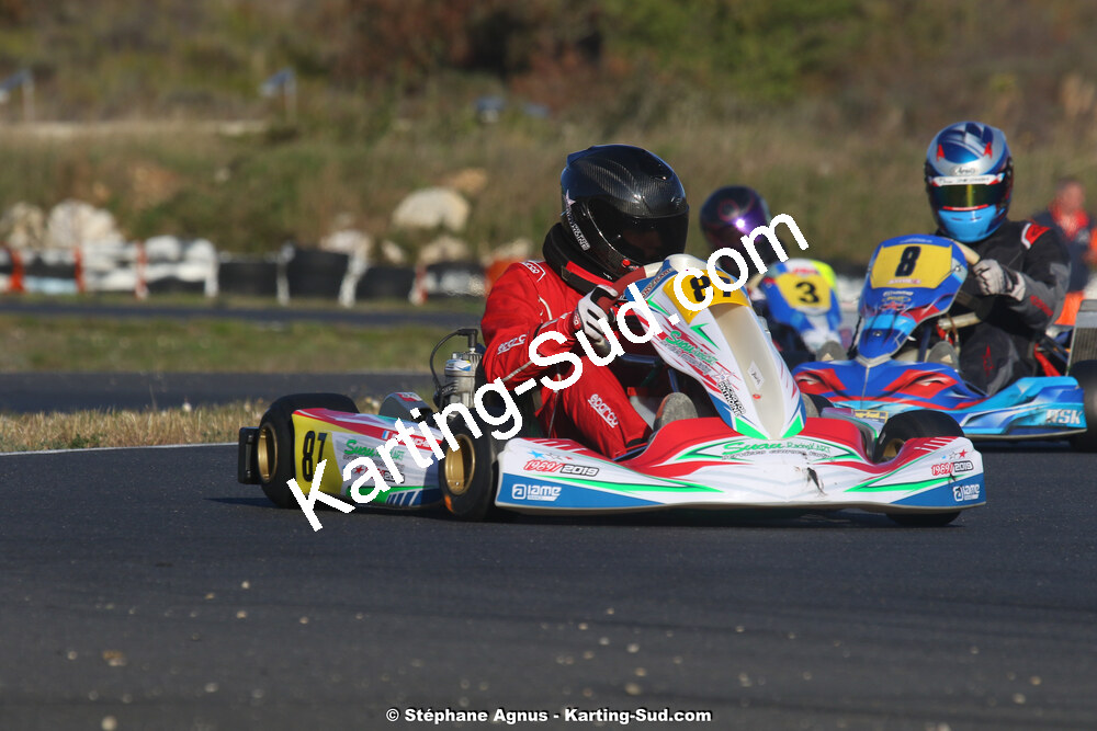 17/11/2019 : Seranne Trophy 2019 à Ganges (Photos Stéphane Agnus) 2019 — karting