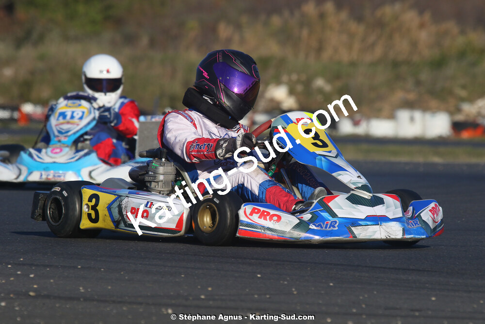 17/11/2019 : Seranne Trophy 2019 à Ganges (Photos Stéphane Agnus) 2019 — karting