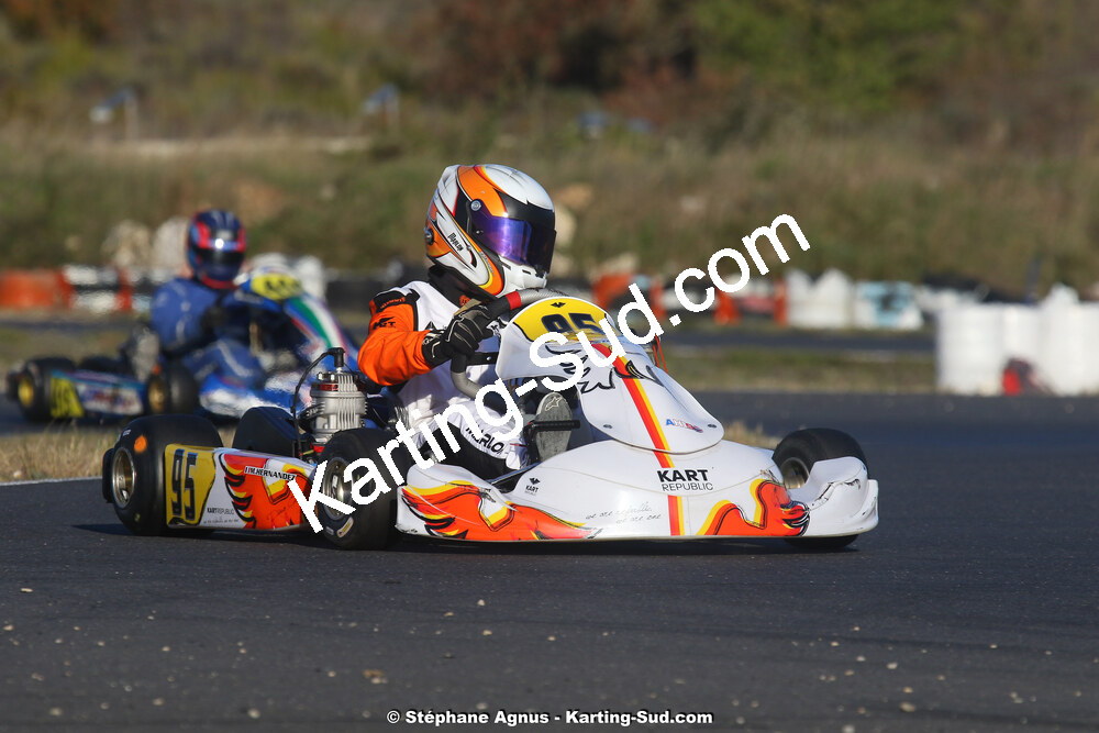 17/11/2019 : Seranne Trophy 2019 à Ganges (Photos Stéphane Agnus) 2019 — karting