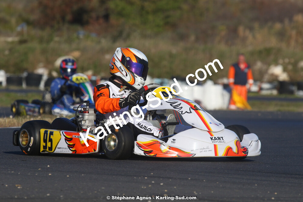 17/11/2019 : Seranne Trophy 2019 à Ganges (Photos Stéphane Agnus) 2019 — karting