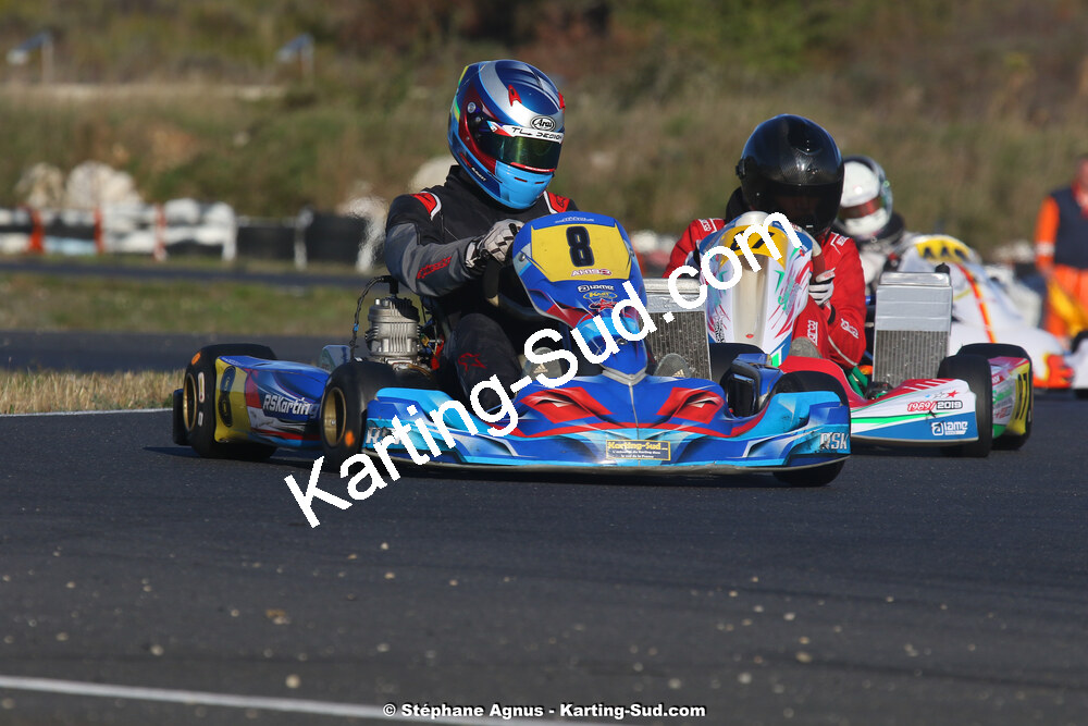 17/11/2019 : Seranne Trophy 2019 à Ganges (Photos Stéphane Agnus) 2019 — karting