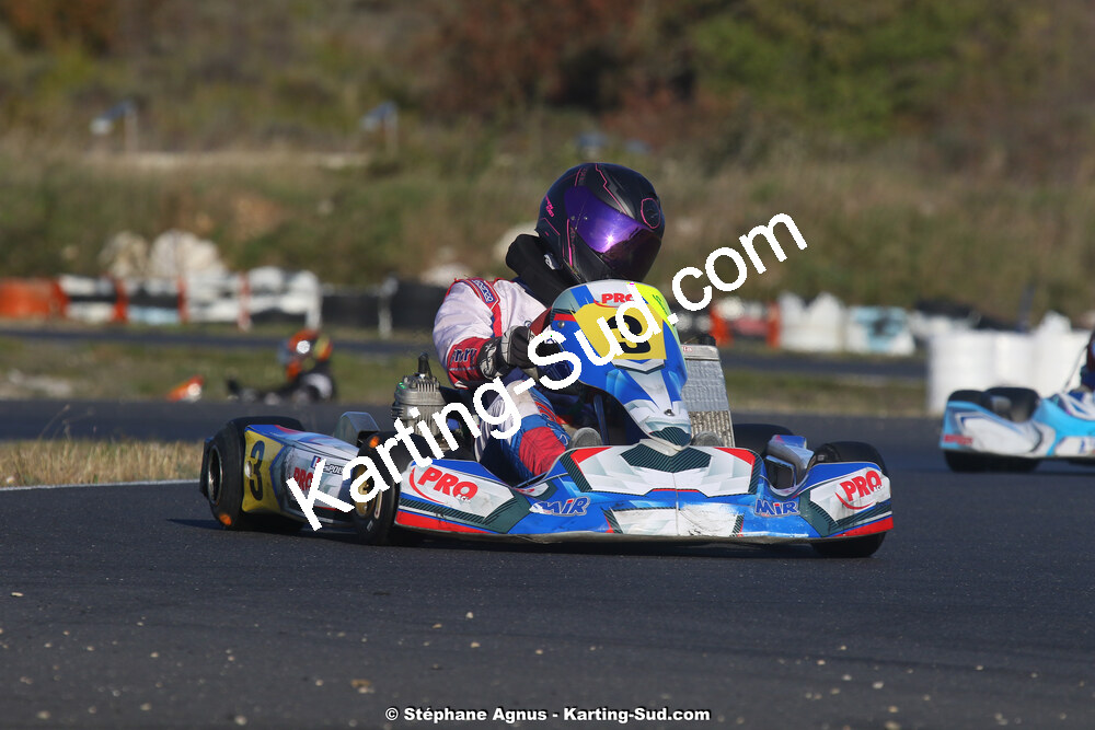 17/11/2019 : Seranne Trophy 2019 à Ganges (Photos Stéphane Agnus) 2019 — karting