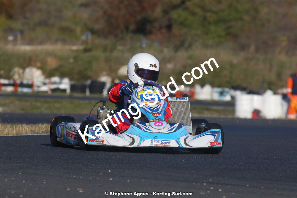 17/11/2019 : Seranne Trophy 2019 à Ganges (Photos Stéphane Agnus) 2019 — karting