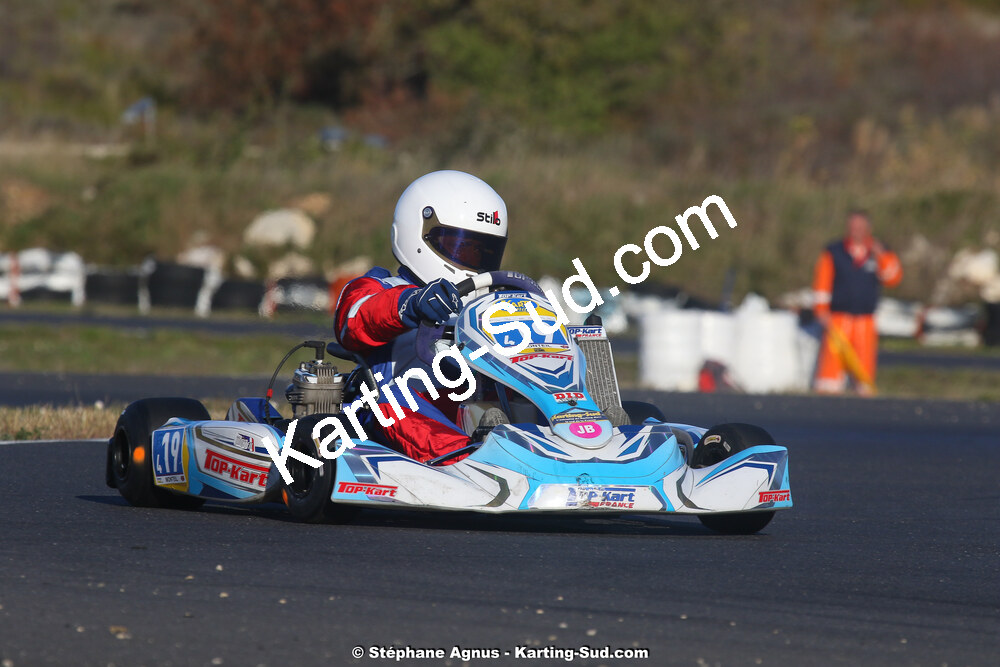 17/11/2019 : Seranne Trophy 2019 à Ganges (Photos Stéphane Agnus) 2019 — karting