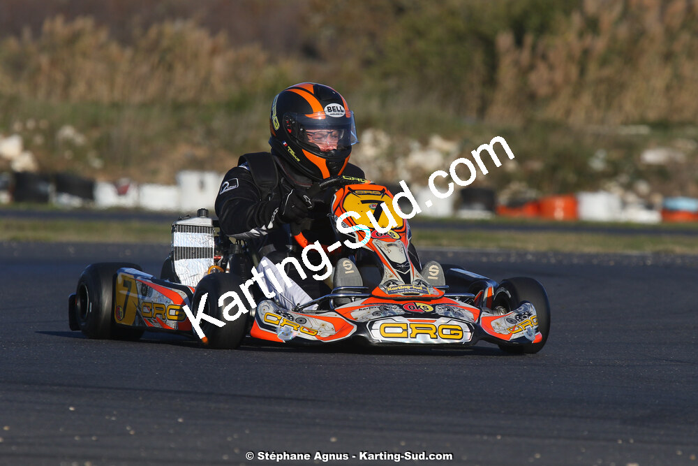 17/11/2019 : Seranne Trophy 2019 à Ganges (Photos Stéphane Agnus) 2019 — karting