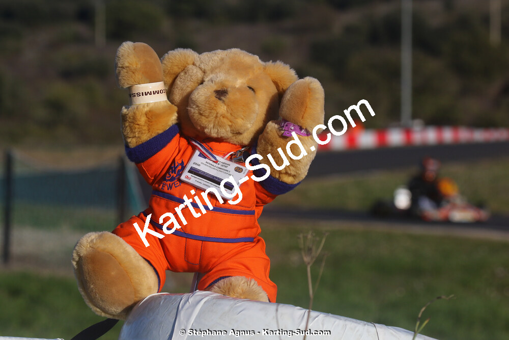 17/11/2019 : Seranne Trophy 2019 à Ganges (Photos Stéphane Agnus) 2019 — karting