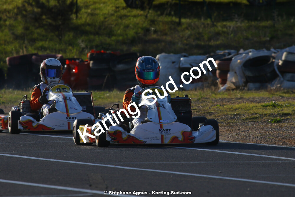 17/11/2019 : Seranne Trophy 2019 à Ganges (Photos Stéphane Agnus) 2019 — karting