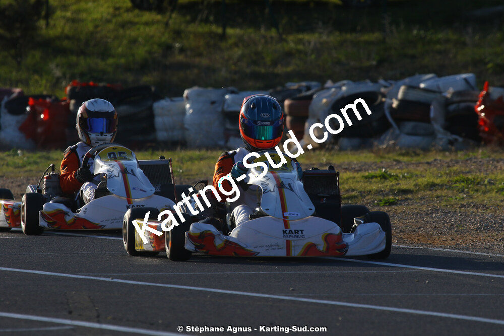 17/11/2019 : Seranne Trophy 2019 à Ganges (Photos Stéphane Agnus) 2019 — karting