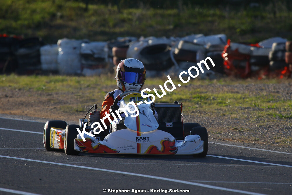 17/11/2019 : Seranne Trophy 2019 à Ganges (Photos Stéphane Agnus) 2019 — karting