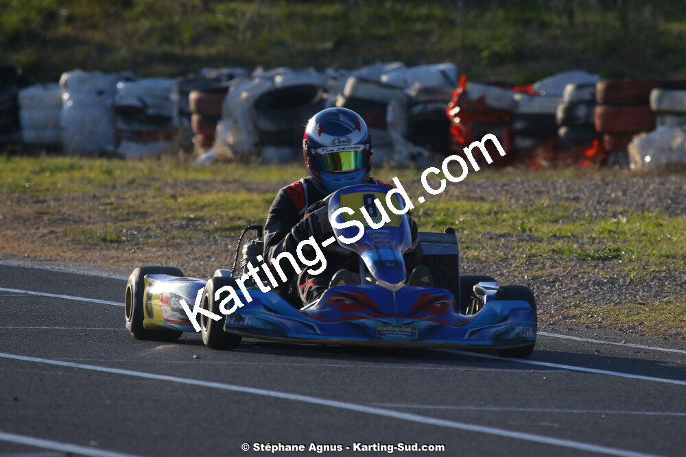 17/11/2019 : Seranne Trophy 2019 à Ganges (Photos Stéphane Agnus) 2019 — karting