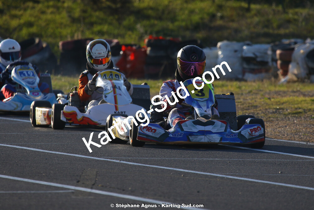 17/11/2019 : Seranne Trophy 2019 à Ganges (Photos Stéphane Agnus) 2019 — karting