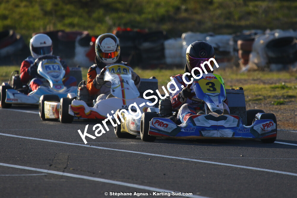 17/11/2019 : Seranne Trophy 2019 à Ganges (Photos Stéphane Agnus) 2019 — karting