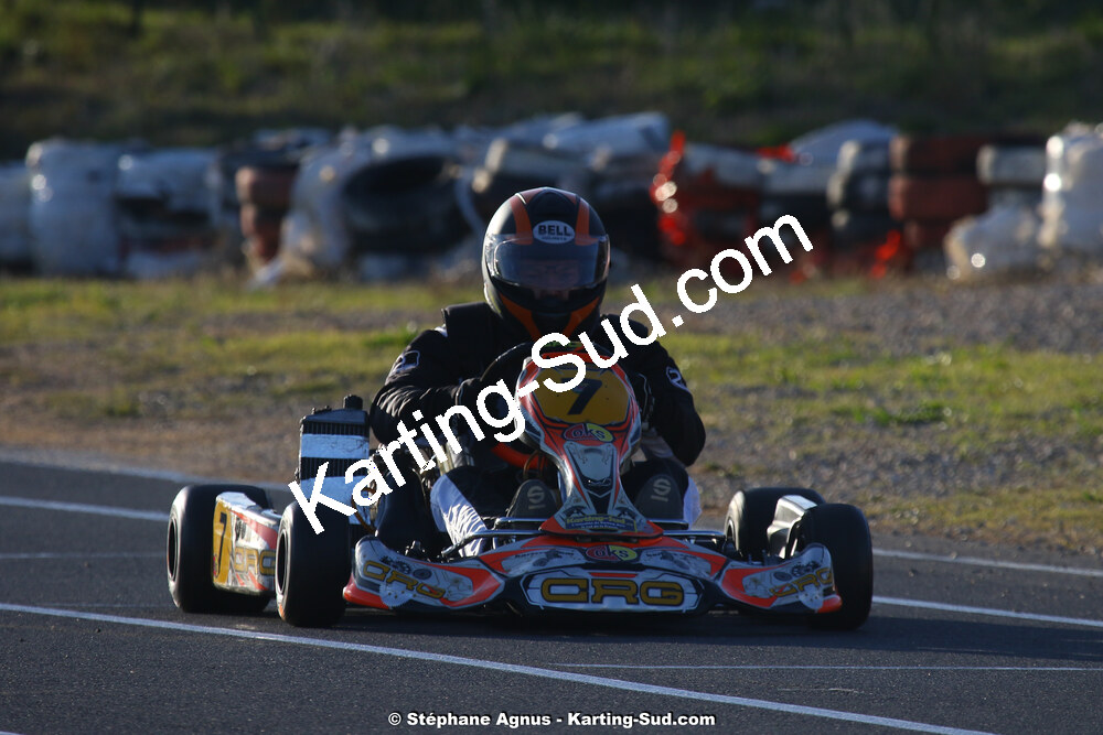 17/11/2019 : Seranne Trophy 2019 à Ganges (Photos Stéphane Agnus) 2019 — karting