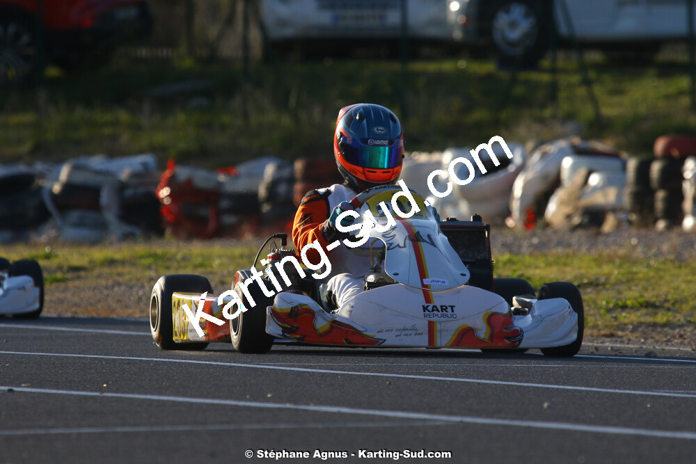 17/11/2019 : Seranne Trophy 2019 à Ganges (Photos Stéphane Agnus) 2019 — karting