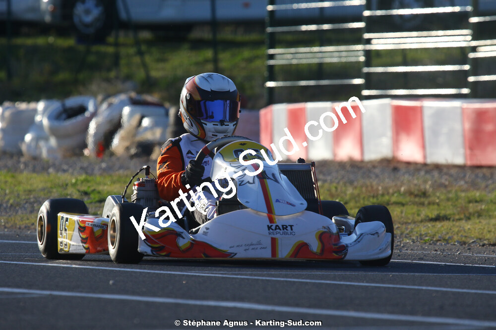 17/11/2019 : Seranne Trophy 2019 à Ganges (Photos Stéphane Agnus) 2019 — karting