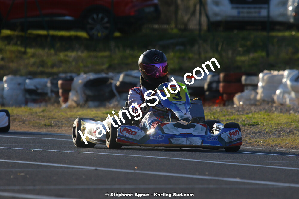 17/11/2019 : Seranne Trophy 2019 à Ganges (Photos Stéphane Agnus) 2019 — karting