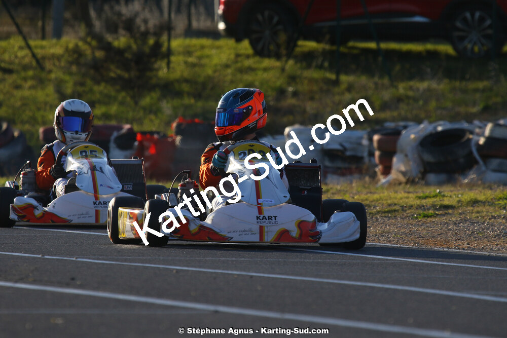 17/11/2019 : Seranne Trophy 2019 à Ganges (Photos Stéphane Agnus) 2019 — karting