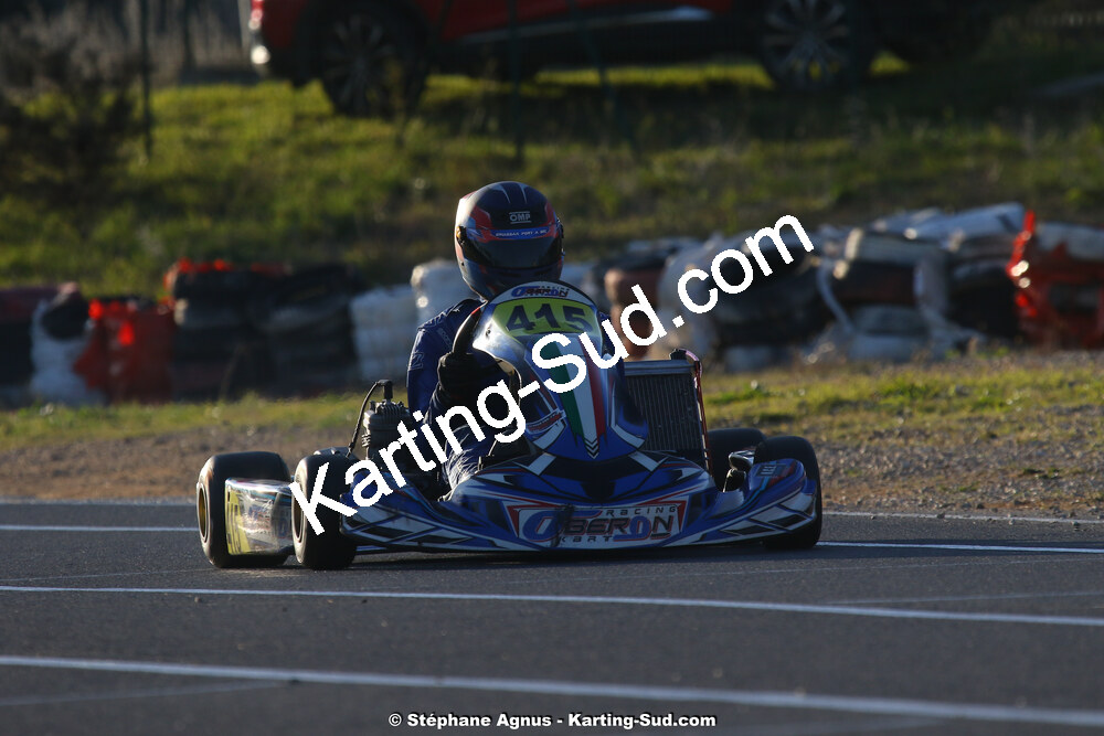 17/11/2019 : Seranne Trophy 2019 à Ganges (Photos Stéphane Agnus) 2019 — karting