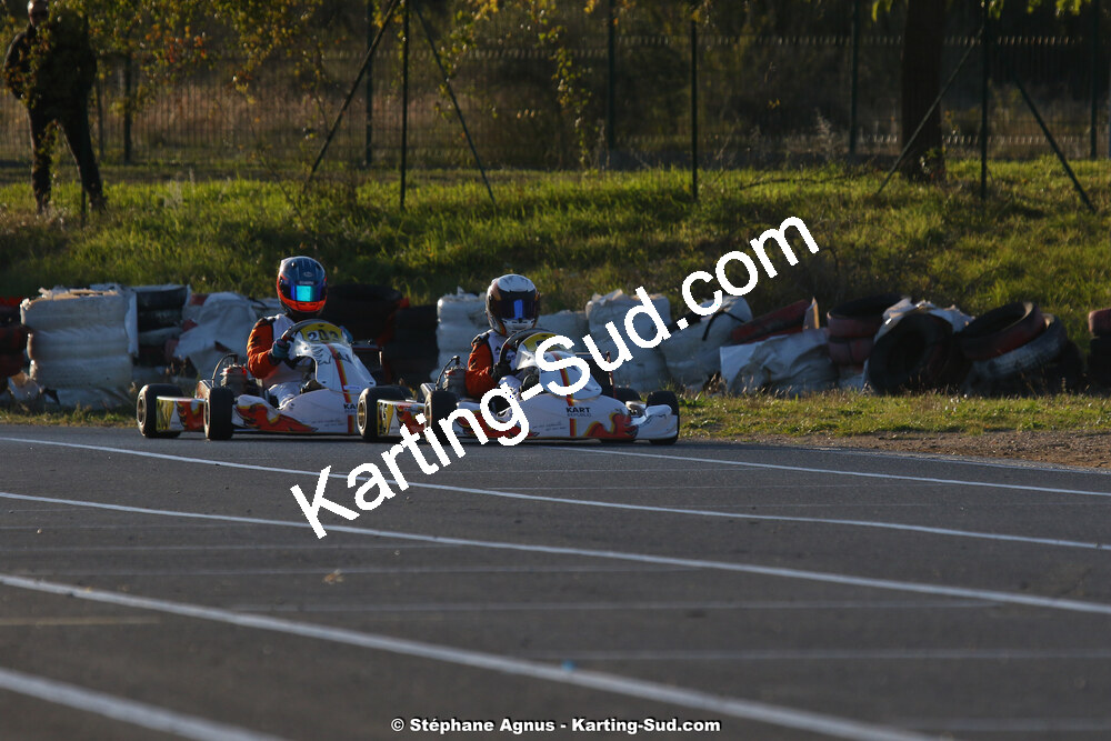 17/11/2019 : Seranne Trophy 2019 à Ganges (Photos Stéphane Agnus) 2019 — karting