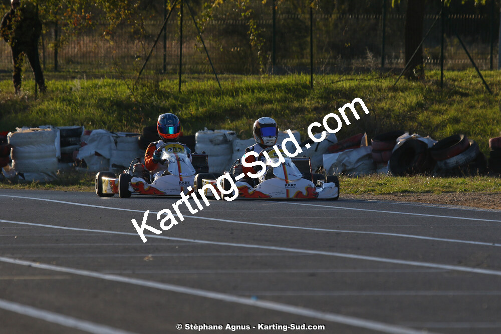 17/11/2019 : Seranne Trophy 2019 à Ganges (Photos Stéphane Agnus) 2019 — karting