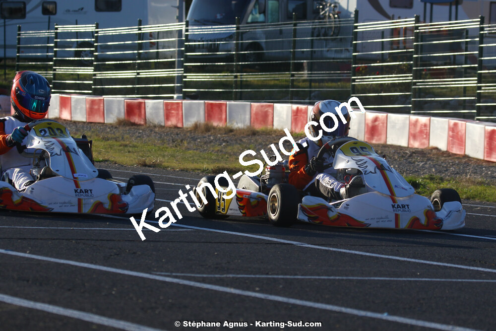 17/11/2019 : Seranne Trophy 2019 à Ganges (Photos Stéphane Agnus) 2019 — karting