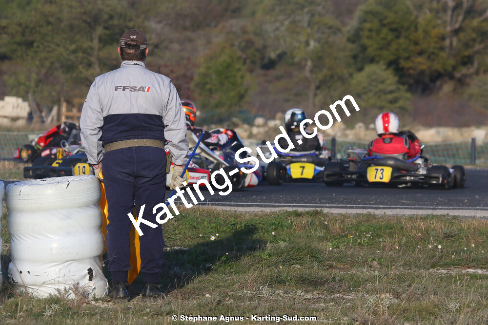17/11/2019 : Seranne Trophy 2019 à Ganges (Photos Stéphane Agnus) 2019 — karting