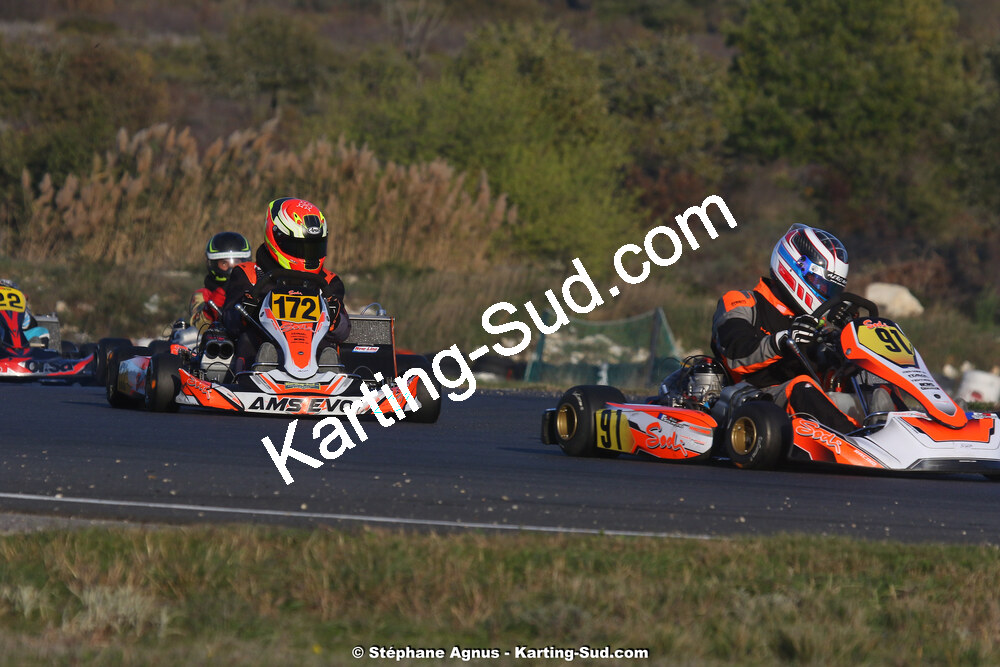 17/11/2019 : Seranne Trophy 2019 à Ganges (Photos Stéphane Agnus) 2019 — karting