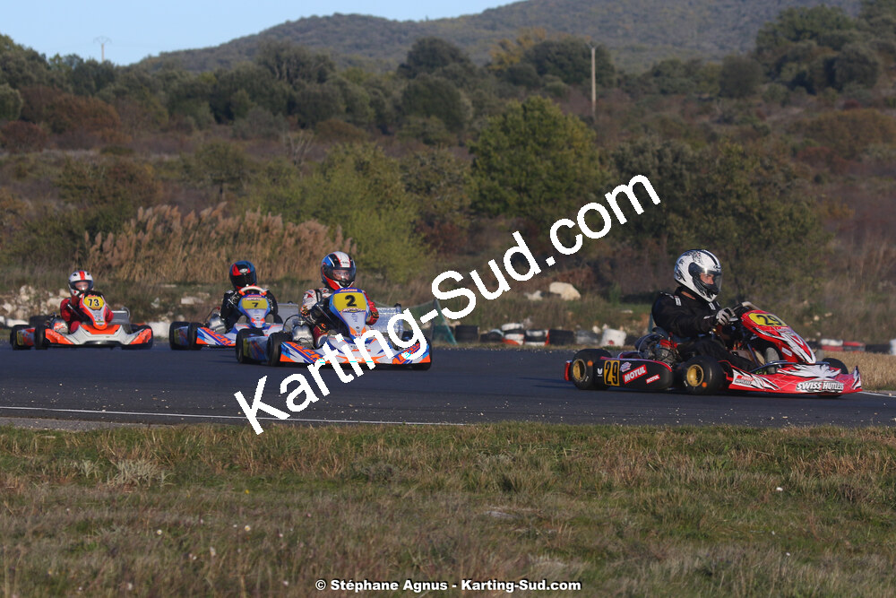 17/11/2019 : Seranne Trophy 2019 à Ganges (Photos Stéphane Agnus) 2019 — karting