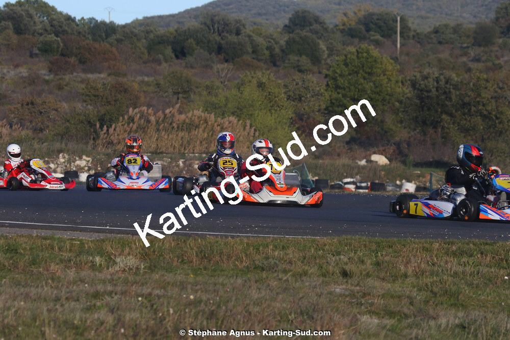 17/11/2019 : Seranne Trophy 2019 à Ganges (Photos Stéphane Agnus) 2019 — karting